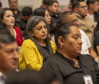 I Congreso Intersectorial sobre Prevención de la Violencia de Género y Empoderamiento de Mujeres en Situación de Vulnerabilidad I Congreso Intersectorial sobre Prevención de la Violencia de Género y Empoderamiento de Mujeres en Situación de Vulnerabilidad