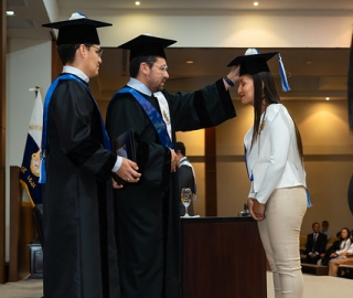 Ceremonia de Incorporación | 27 de junio | Mañana Ceremonia de Incorporación | 27 de junio | Mañana