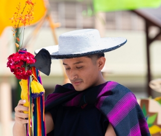 Apertura del Inti Raymi de las universidades y diversidades 2025 Apertura del Inti Raymi de las universidades y diversidades 2025