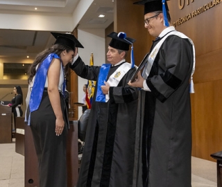 Ceremonia de Incorporación | 27 de junio | Mañana