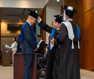 Ceremonia de Incorporación | 25 de abril 2024 | Mañana Ceremonia de Incorporación | 25 de abril 2024 | Mañana