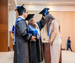 Ceremonia de Incorporación | 26 de septiembre | Mañana