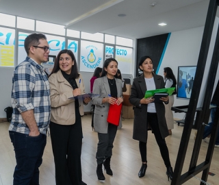 Infonomics: evento de innovación docente de la carrera de Economía