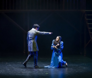 Disonancia de Celos – Compañía de Teatro UTPL Disonancia de Celos – Compañía de Teatro UTPL