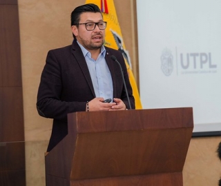 La Cátedra UNESCO de Desarrollo Sostenible UTPL comparte los resultados del proyecto “Marca de Certificación para las Reservas de Biósfera Amazónicas del Ecuador”. La Cátedra UNESCO de Desarrollo Sostenible UTPL comparte los resultados del proyecto “Marca de Certificación para las Reservas de Biósfera Amazónicas del Ecuador”.