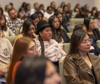 I Congreso Intersectorial sobre Prevención de la Violencia de Género y Empoderamiento de Mujeres en Situación de Vulnerabilidad