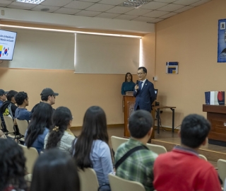 Ponencia “Modelo de desarrollo coreano” Ponencia “Modelo de desarrollo coreano”
