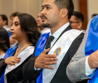 Ceremonia de Incorporación | 24 de octubre | Mañana Ceremonia de Incorporación | 24 de octubre | Mañana