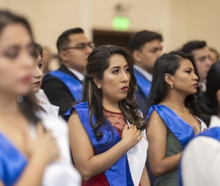 Ceremonia de Incorporación | 29  de julio | Mañana