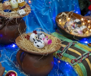 Navidad UTPL 2025 | Concurso de Pesebres 2025