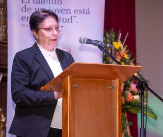 Inauguración de la Semana del Estudiante “Fernando Rielo 2025” Inauguración de la Semana del Estudiante “Fernando Rielo 2025”