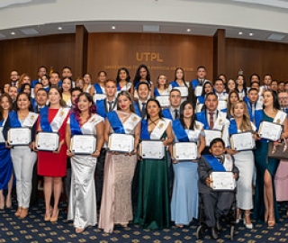 Ceremonia de Incorporación | 10 de diciembre | Mañana