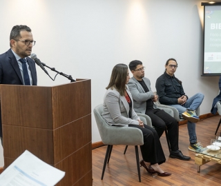 Foro "Capacidades financieras, educación y cooperación"