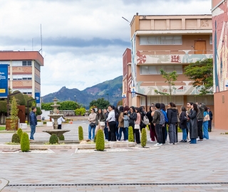 Más de 100 estudiantes participaron de DesvirtualizaTEC 2025