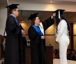 Ceremonia de Incorporación | 10 de diciembre | Tarde