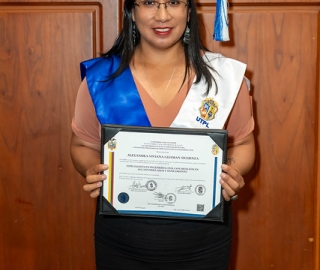 Ceremonia de Incorporación | 24 de octubre | Mañana