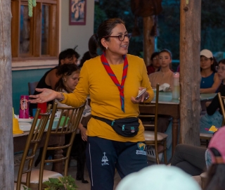 Campamento Juventud Idente 2026