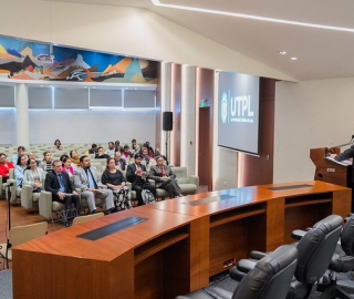 Lanzamiento del libro “Ángel Felicísimo Rojas: contexto, crítica y vanguardismo en la literatura ecuatoriana Lanzamiento del libro “Ángel Felicísimo Rojas: contexto, crítica y vanguardismo en la literatura ecuatoriana