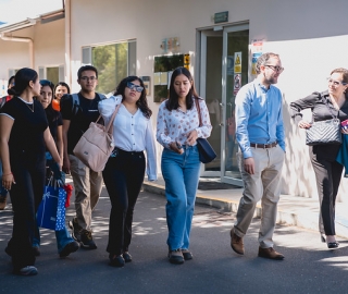 Visita USAT - Perú Visita USAT - Perú