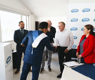 Ceremonia de Graduación – XV Promoción Licencia Tipo G | ESCOP-UTPL