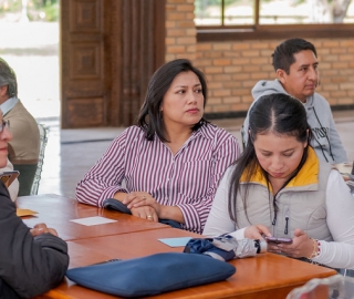 Convivencia | Docentes de Materias de Formación Humanística y Espiritual