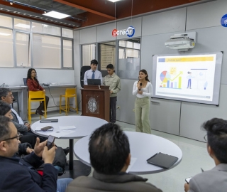 Expo Semestre Ascendere | Gestión de Talento Humano