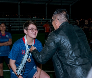 Finales de Fútbol Sala | XVI Olimpiadas Deportivas UTPL
