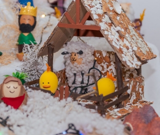 Navidad UTPL 2025 | Concurso de Pesebres 2025