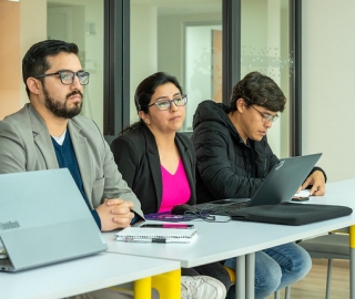 Mentoría para el proceso de acreditación EQUAA Mentoría para el proceso de acreditación EQUAA