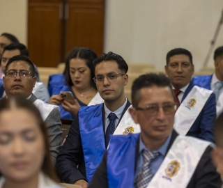 Ceremonia de Incorporación | 10 de diciembre | Mañana