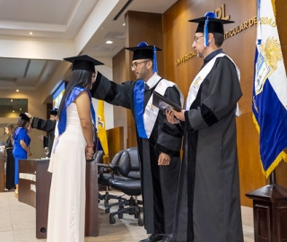 Ceremonia de Incorporación | 27 de noviembre | Mañana Ceremonia de Incorporación | 27 de noviembre | Mañana