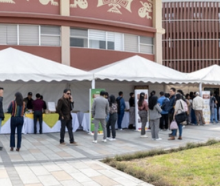 Feria Intercultural “Economía Conecta” MÁS que un producto una herencia