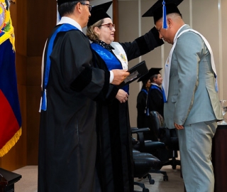 Ceremonia de Incorporación | 30 de marzo 2026 | Tarde Ceremonia de Incorporación | 30 de marzo 2026 | Tarde