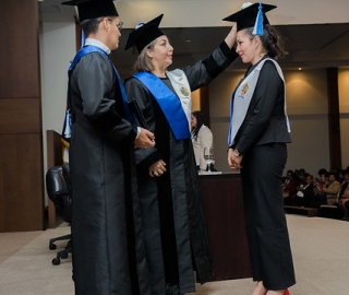 Ceremonia de Incorporación | 27 de noviembre | Tarde Ceremonia de Incorporación | 27 de noviembre | Tarde