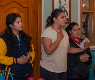 Campamento Juventud Idente 2026