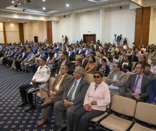 Décimo Quinta Promoción de Graduados ESCOP UTPL Décimo Quinta Promoción de Graduados ESCOP UTPL