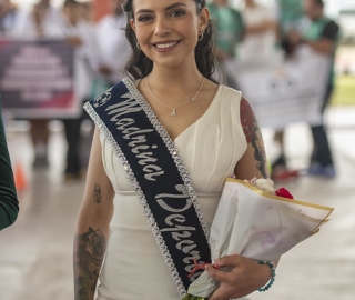 Inauguración de las Olimpiadas Interinstitucionales 2025