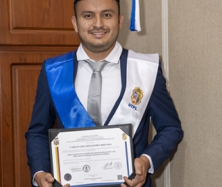Ceremonia de Incorporación | 26 de septiembre | Mañana Ceremonia de Incorporación | 26 de septiembre | Mañana