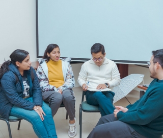 Juventud Idente Universitarios - Periodo ABR/AGO 2025 Juventud Idente Universitarios - Periodo ABR/AGO 2025