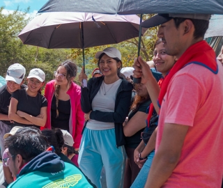 Campamento Juventud Idente 2026