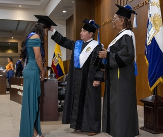 Ceremonia de Incorporación | 23 de octubre | Tarde