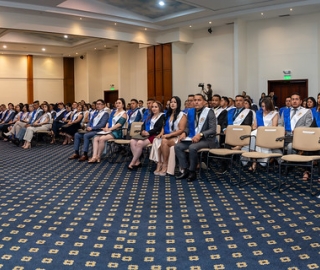 Ceremonia de Incorporación | 10 de diciembre | Tarde Ceremonia de Incorporación | 10 de diciembre | Tarde