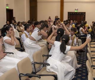 I Festival de Villancicos en inglés "Bells & Voices" I Festival de Villancicos en inglés "Bells & Voices"