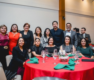 Cenas Navideñas UTPL 2025