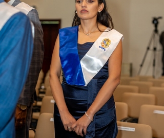 Ceremonia de Incorporación | 21 de octubre | Mañana Ceremonia de Incorporación | 21 de octubre | Mañana