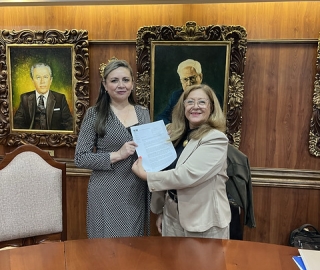 Visita representante Unesco en Ecuador