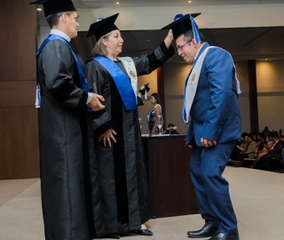 Ceremonia de Incorporación | 27 de noviembre | Tarde Ceremonia de Incorporación | 27 de noviembre | Tarde