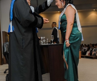 Ceremonia de Incorporación | 20 de octubre | Tarde