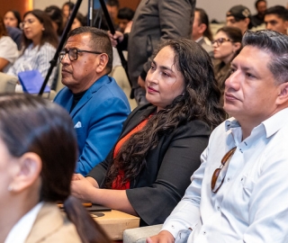 III Premiación de Trabajos de Titulación y de Integración Curricular III Premiación de Trabajos de Titulación y de Integración Curricular