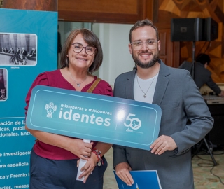 Exposición fotográfica por los 50 años de la presencia del Instituto Id de Cristo Redentor, Misioneras y Misioneros Identes en Ecuador